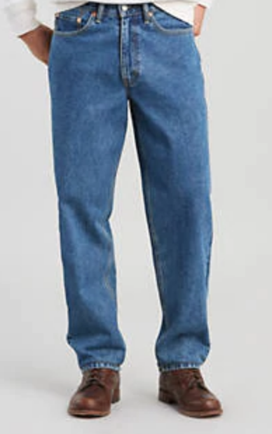 levis 560 jeans