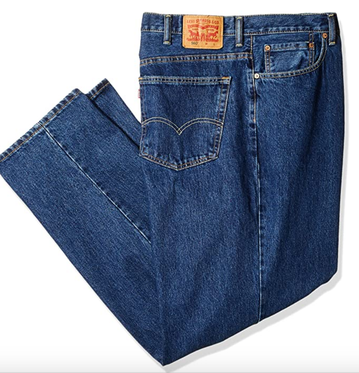 Comfort Fit Jeans 560 - Josephs Department Store