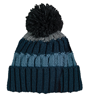 Broner Hats 62-474, Frost Biter Cap, Blue