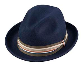 73-634, Chivalry Hat, Navy