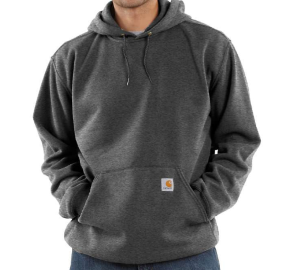 Carhartt K121 Hooded Pullover Sweatshirt