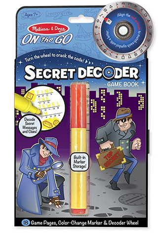 Secret Decoder