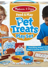 Feed & Play Pet Treats Play Set