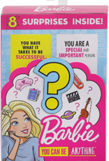 Mattel Barbie Surprise Careers Pack Asst