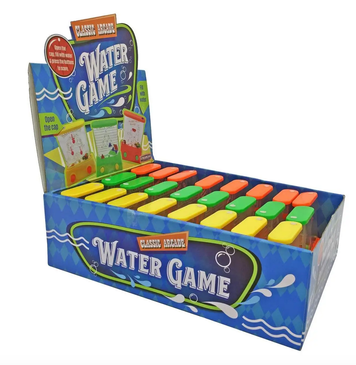 Mini Classic Water Games