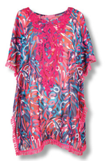 Simply Southern SS Swim suit Cover ups ONE SIZE