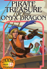 CYOA Pirate Treasure of the Onyx Dragon
