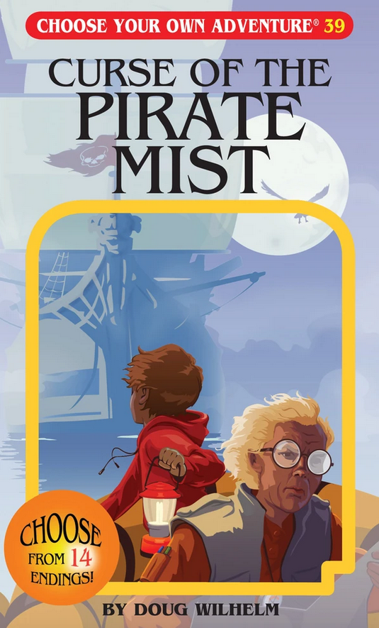 CYOA Curse of the Pirate Mist