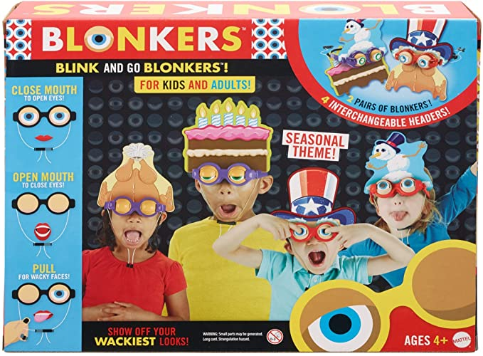 Mattel Blonkers Assorted