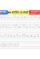 Melissa & Doug Handwriting Write a Mat