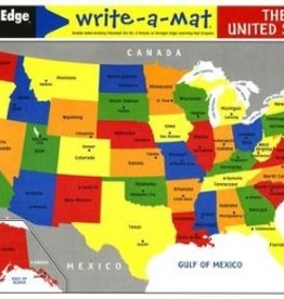 The United States Write a Mat
