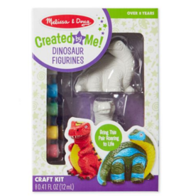 Dinosaur Figurines Craft kit