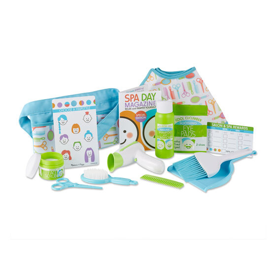 LOVE YOUR LOOK Salon & Spa Play Set Josephs Department Store