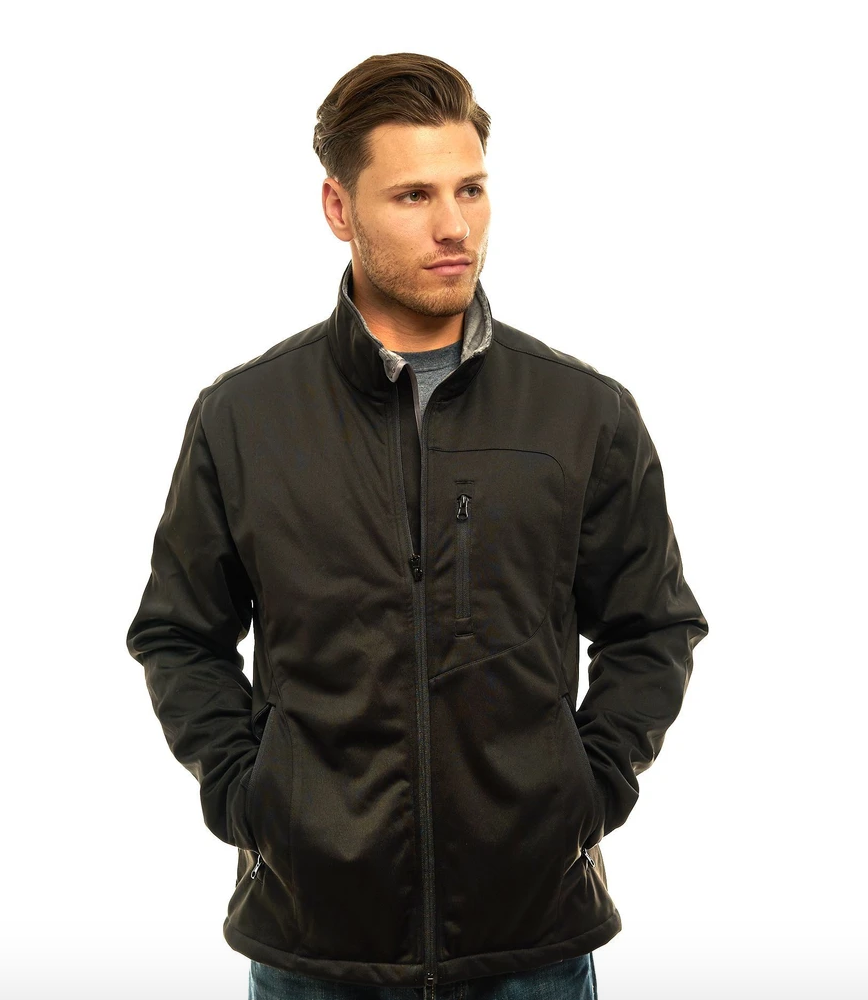 Men's Custom XRG Softshell Jacket