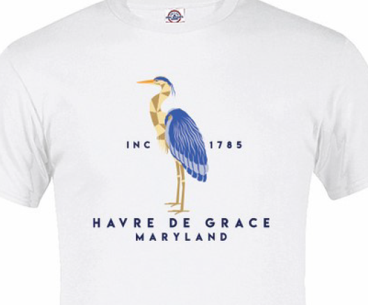 Blue Heron HDG Shirt