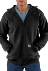 Carhartt Midweight Zip Front Hooded Sweatshirt