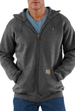 Carhartt Midweight Zip Front Hooded Sweatshirt