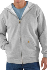 Carhartt Midweight Zip Front Hooded Sweatshirt