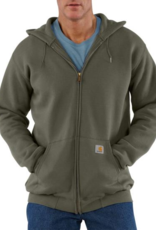 Carhartt Midweight Zip Front Hooded Sweatshirt