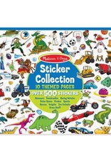 Sticker Collection-Blue