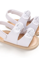 Soft Velcro Design Sandals for Baby Girl