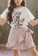 T-shirt \u0026 Skirt - Josephs Department Store