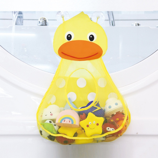 Shower Bath Toy Storage Bag
