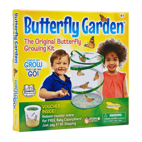 Insect Lore Butterfly Garden - Original