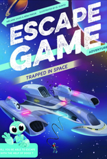 Escape Game: Trapped in Space