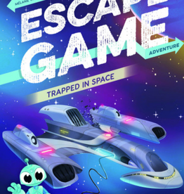 Escape Game: Trapped in Space