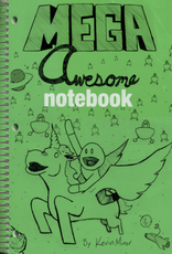 Mega Awesome Notebook