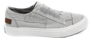 Marley Color Washed Canvas Shoe