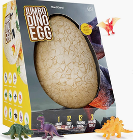 JUMBO DINO EGG