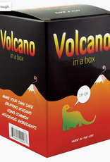 DIY VOLCANO