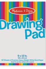 Drawing Pad (9" x 12")