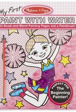 Melissa & Doug My First Paint With Water-Pink