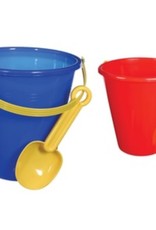 LARGE BUCKET & SHOVEL