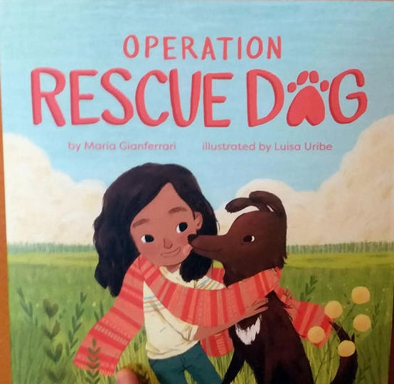 operation rescue dog