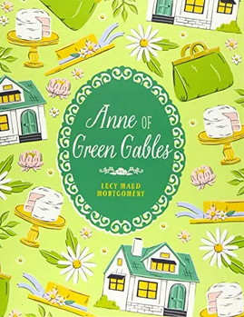 Arcturus Publishing Limited Anne of Green Gables