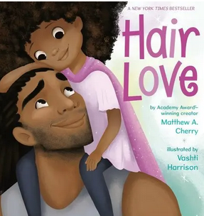BOOK OUTLET Hair Love