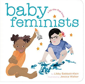 BOOK OUTLET Baby Feminist