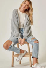 Andree by Unit Button Closure Sweater