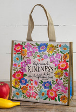 Natural Life Insulated Lunch Bag, Spread Kindness