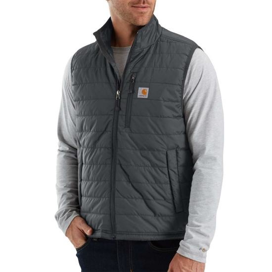 Carhartt 102286 - Rain Defender® Gilliam Vest - Quilt Lined