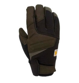 Carhartt GL0783M - Wind Fighter Insulated Synthetic Leather Secure Cuff Glove