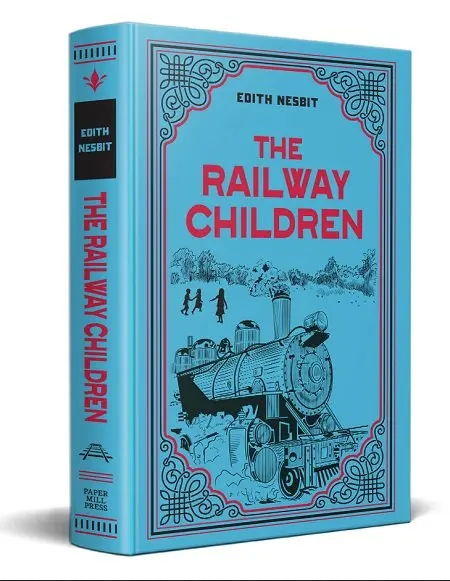 Paper Mill Press The Railway Children