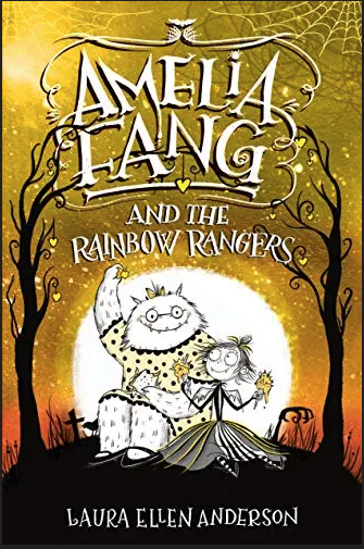 RHCBooks Amelia Fang and The Rainbow Rangers