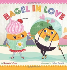 Sterling Children's Books Bagel In Love