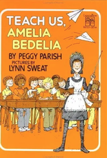 Greenwillow Books Teach Us, Amelia Bedelia