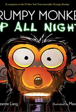 RHCBooks Grumpy Monkey Up All Night